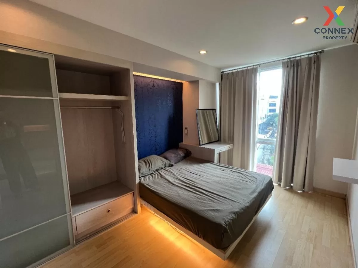 For Rent Condo , Citrine Sathorn-Taksin , BTS-Wongwian Yai , Khlong Ton Sai , Khlong San , Bangkok , CX-85504