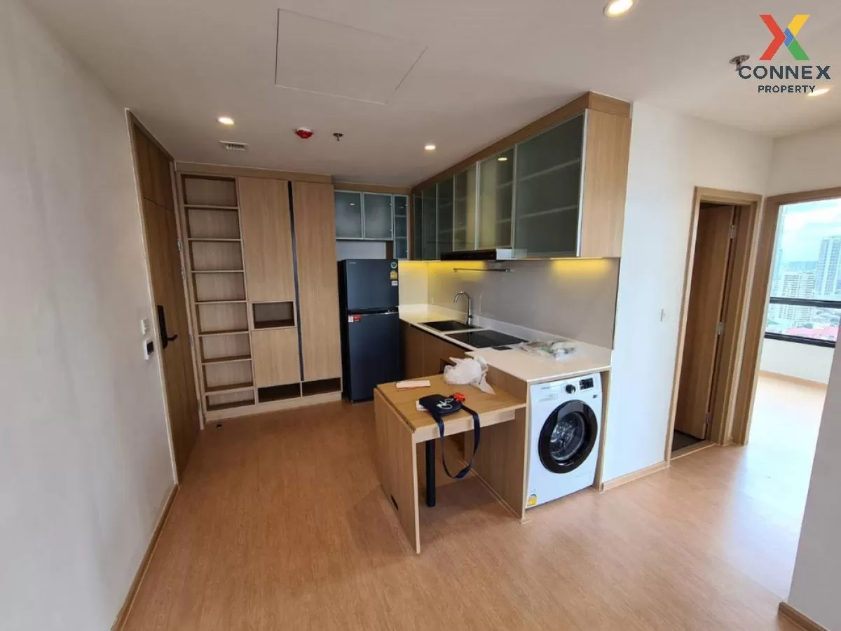 For Rent Condo , Maru Ladprao 15 , MRT-Ratchadaphisek , Chomphon , Chatuchak , Bangkok , CX-85506