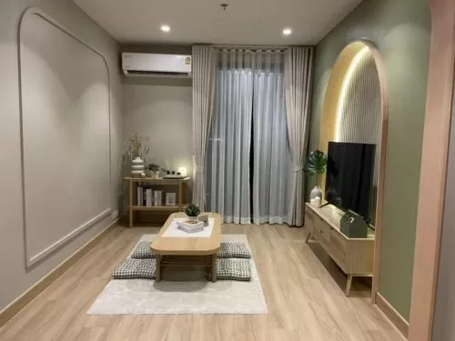 For Rent Condo , Maru Ladprao 15 , MRT-Ratchadaphisek , Chomphon , Chatuchak , Bangkok , CX-85506