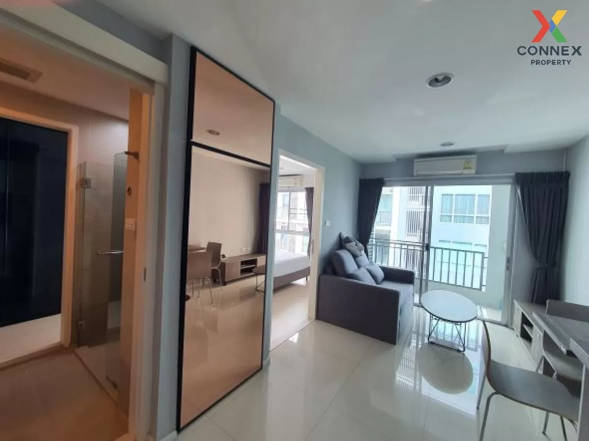 For Rent Condo , Whizdom @ Punnawithi Station , BTS-Punnawithi , Phra Khanong , Khlong Toei , Bangkok , CX-85507 2