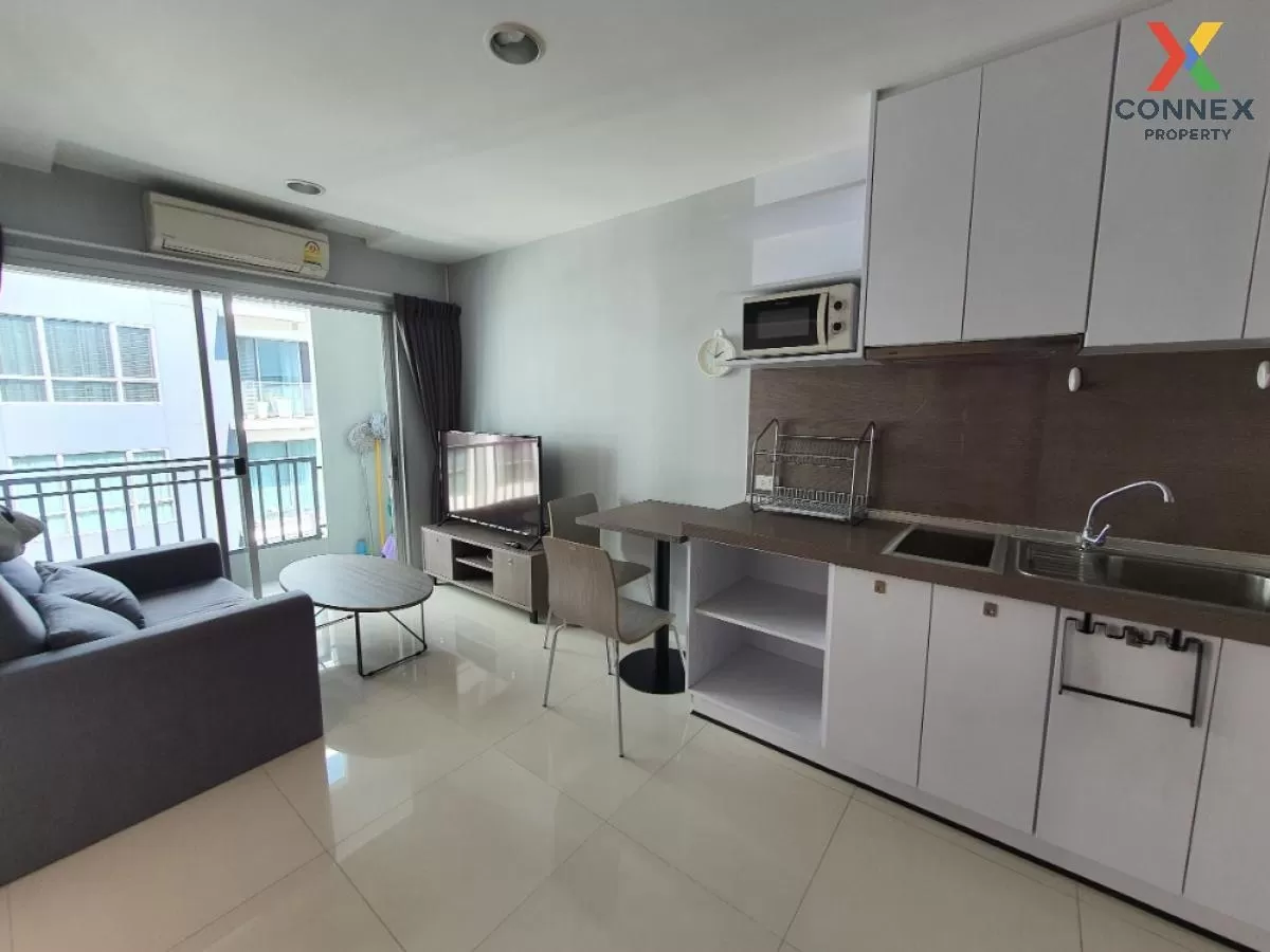 For Rent Condo , Whizdom @ Punnawithi Station , BTS-Punnawithi , Phra Khanong , Khlong Toei , Bangkok , CX-85507