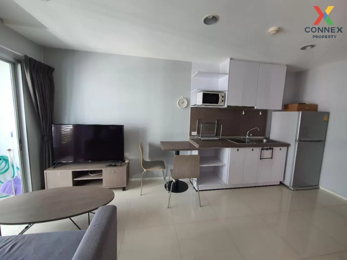 For Rent Condo , Whizdom @ Punnawithi Station , BTS-Punnawithi , Phra Khanong , Khlong Toei , Bangkok , CX-85507