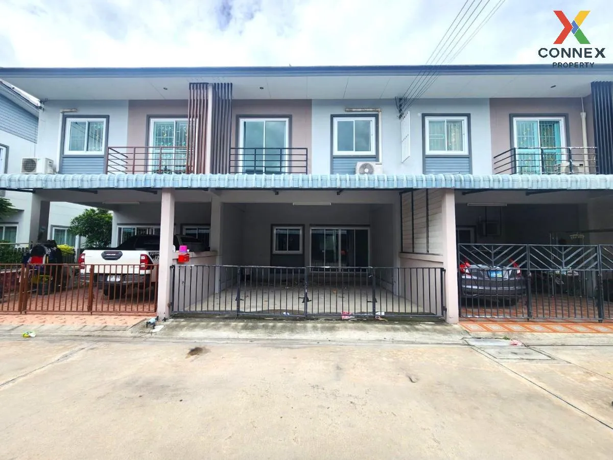 For Sale Townhouse/Townhome  , Baan Fah Sai Ville 2 , Map Phai , Ban Bueng , Chon Buri , CX-85508