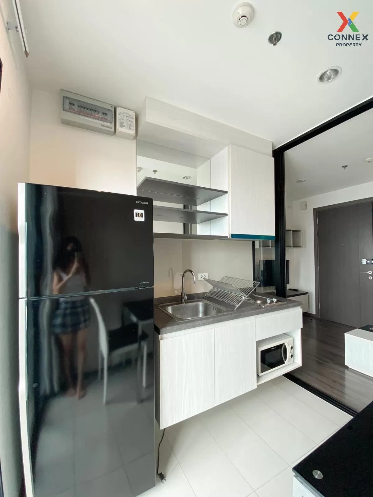 For Rent Condo , The Base Park West Sukhumvit 77 , BTS-On Nut , Phra Khanong Nuea , Watthana , Bangkok , CX-85514