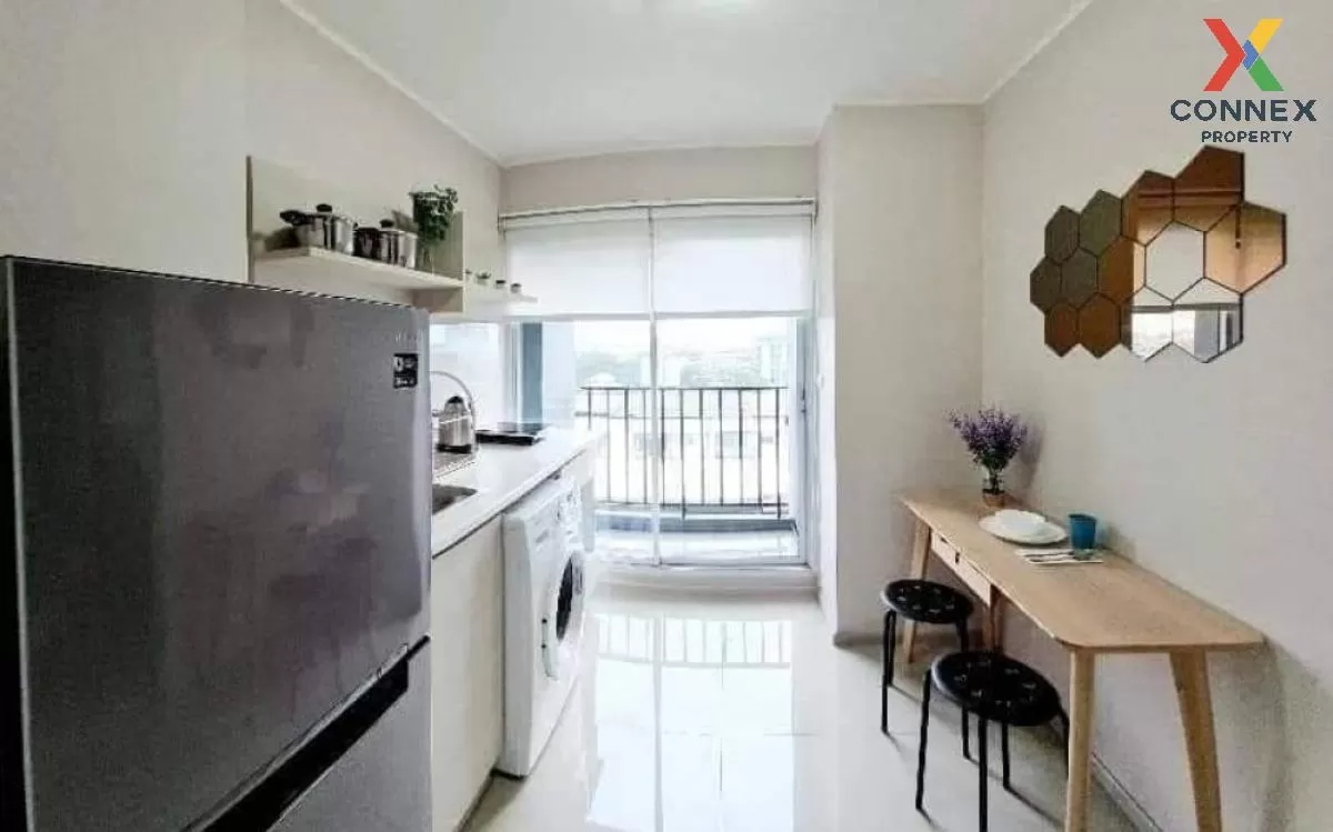 For Sale Condo , Aspire Ladprao 113 , Khlong Chan , Bang Kapi , Bangkok , CX-85521 3