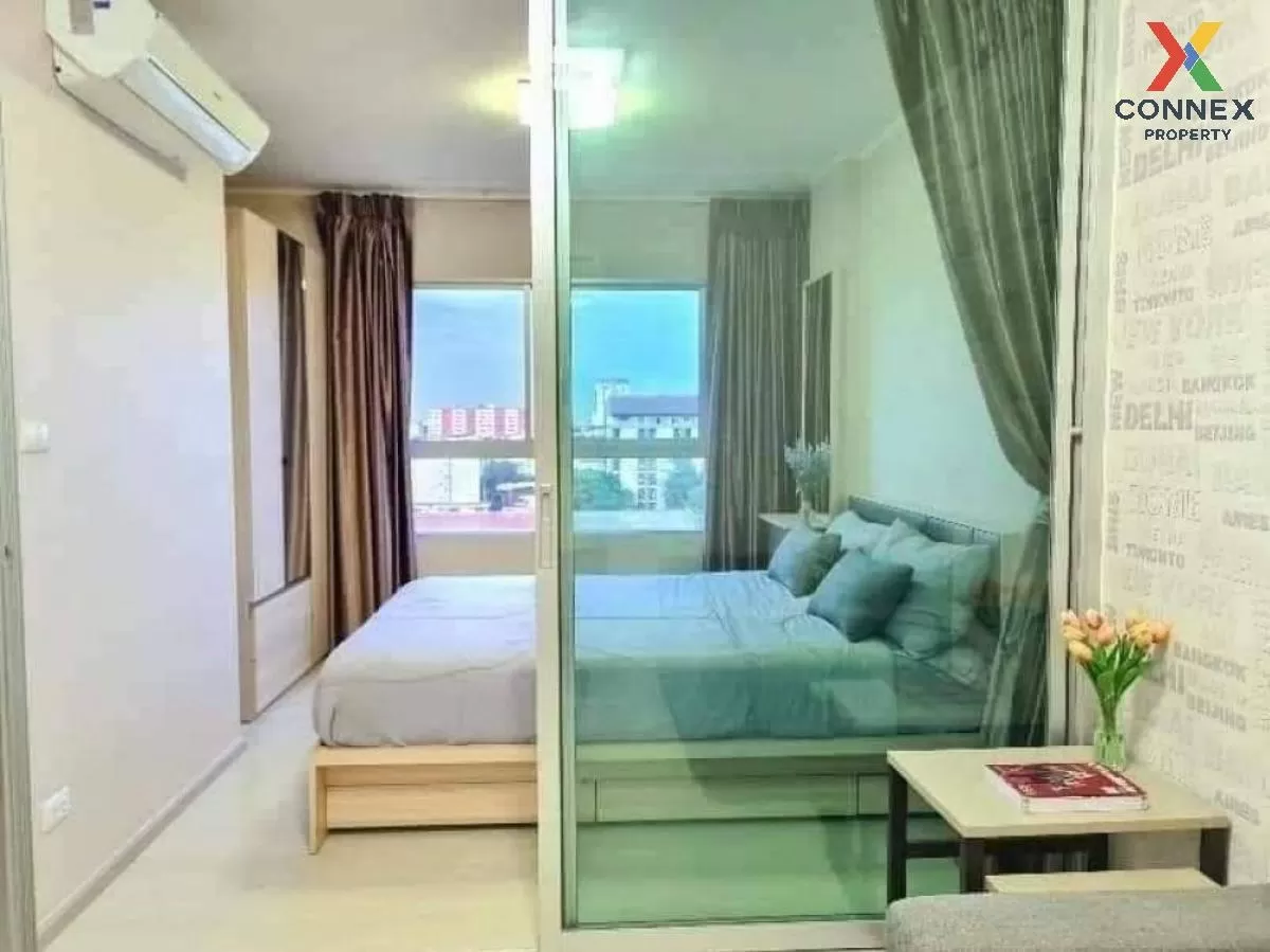 For Sale Condo , Aspire Ladprao 113 , Khlong Chan , Bang Kapi , Bangkok , CX-85521