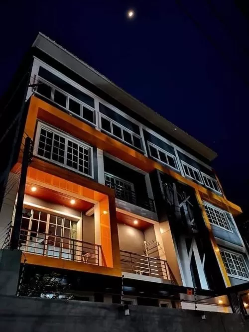 For Sale  Home office 4 floors , Bang Talat , Pak Kret , Nonthaburi , CX-85548