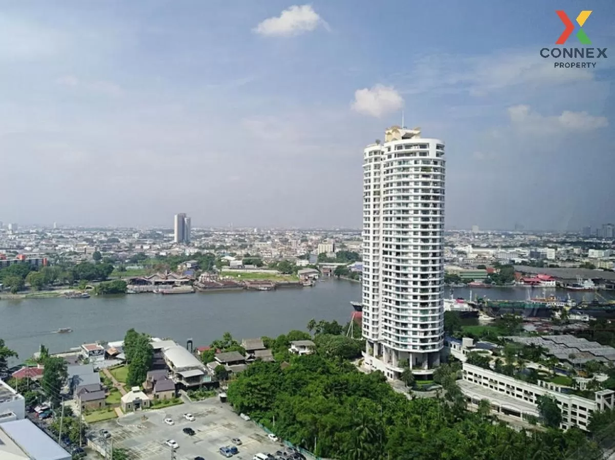 For Rent Condo , Supalai Casa Riva , river view , Bang Kho Laem , Bang Kho Laem , Bangkok , CX-85550