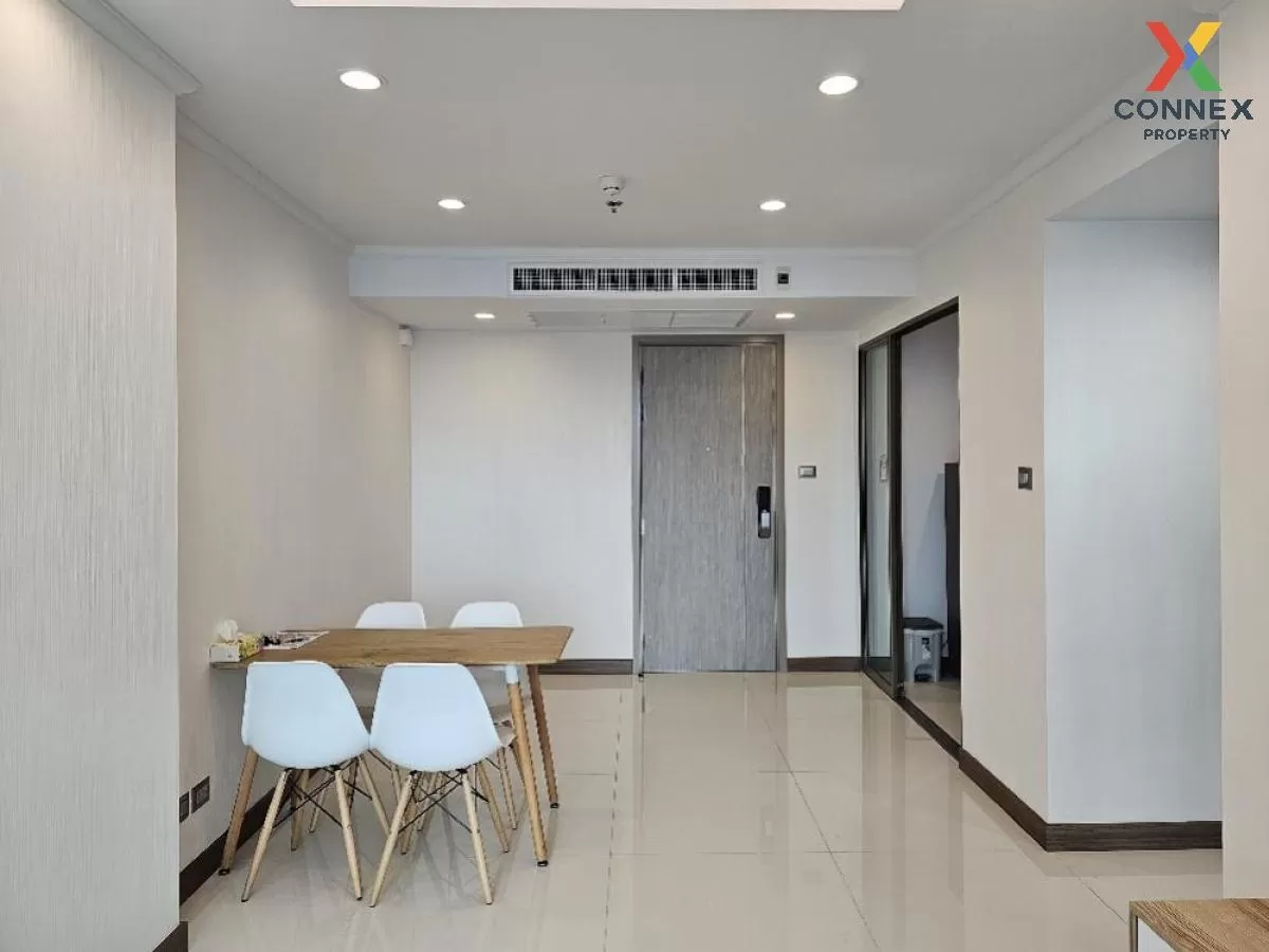 For Rent Condo , Supalai Oriental Sukhumvit 39 , MRT-Phetchaburi , Khlong Tan Nuea , Watthana , Bangkok , CX-85557 3