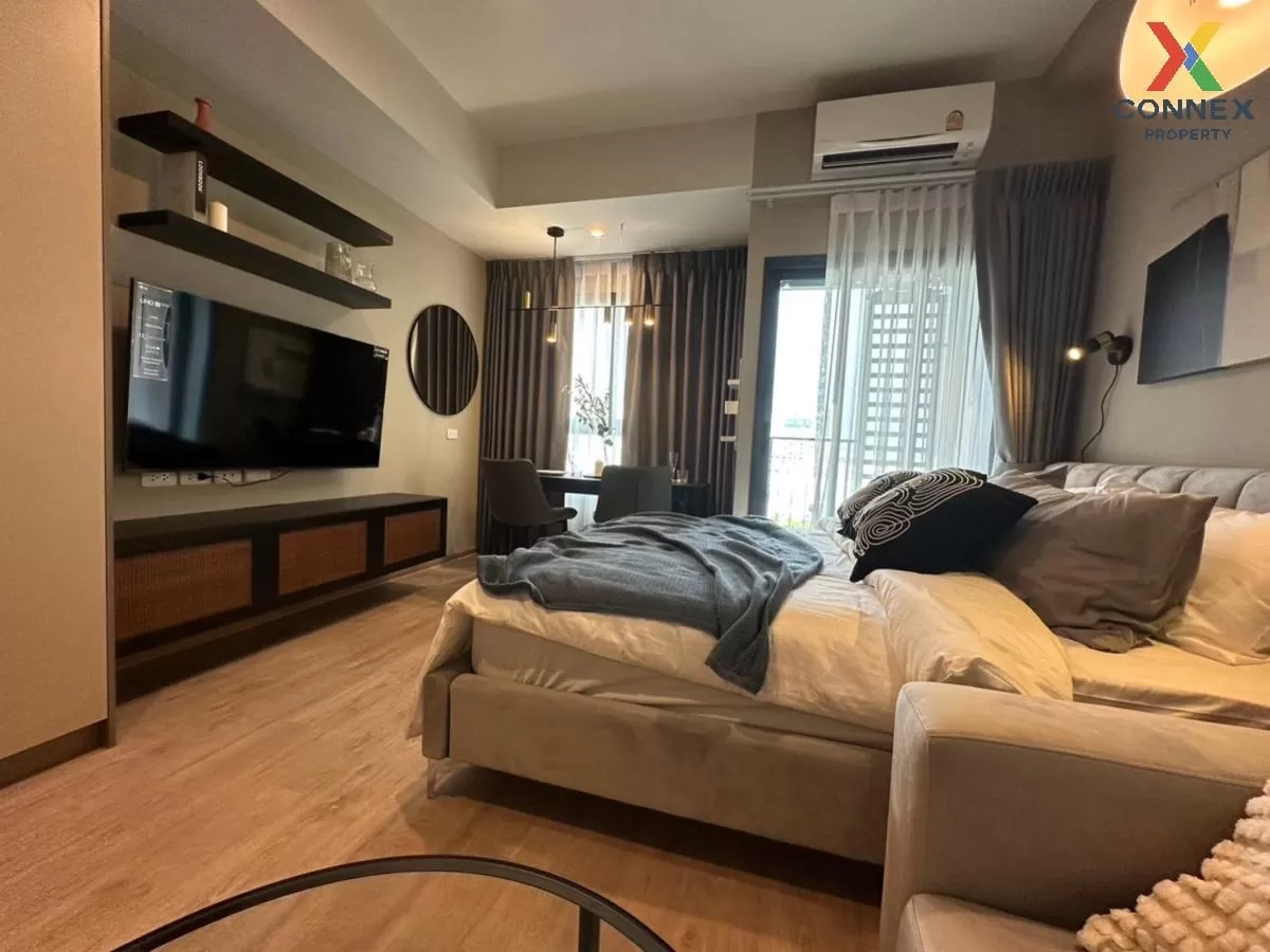 For Rent Condo , Ideo Rama 9-Asoke , MRT-Phra Ram 9 , Huai Khwang , Huai Khwang , Bangkok , CX-85567 4