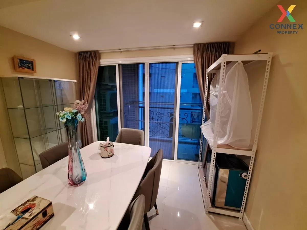 For Sale Condo , Le nice Ekkamai , BTS-Ekkamai , Phra Khanong Nuea , Watthana , Bangkok , CX-85569 2