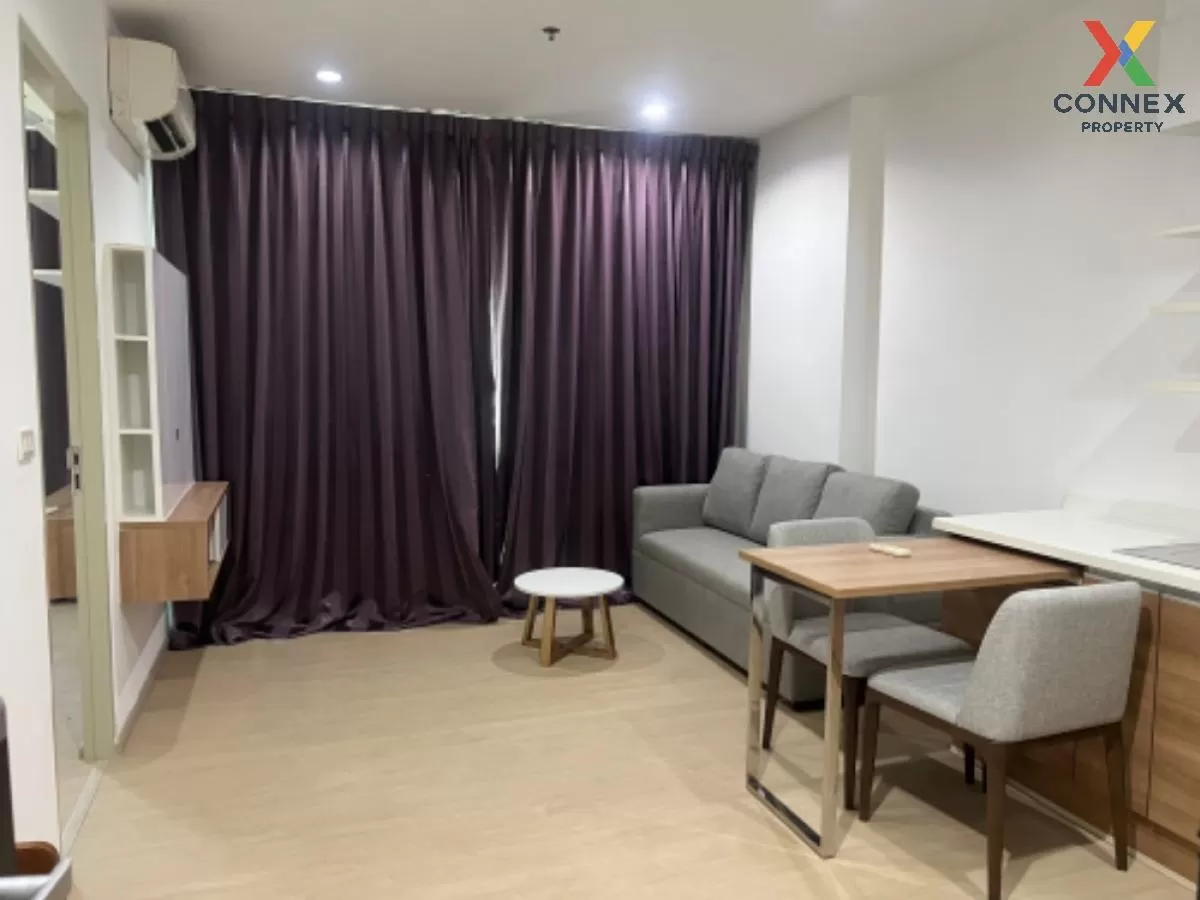 For Rent Condo , Hotel Serviced Condo , MRT-Bang Krasor , Bang Kraso , Bang Kraso , Nonthaburi , CX-85573 1