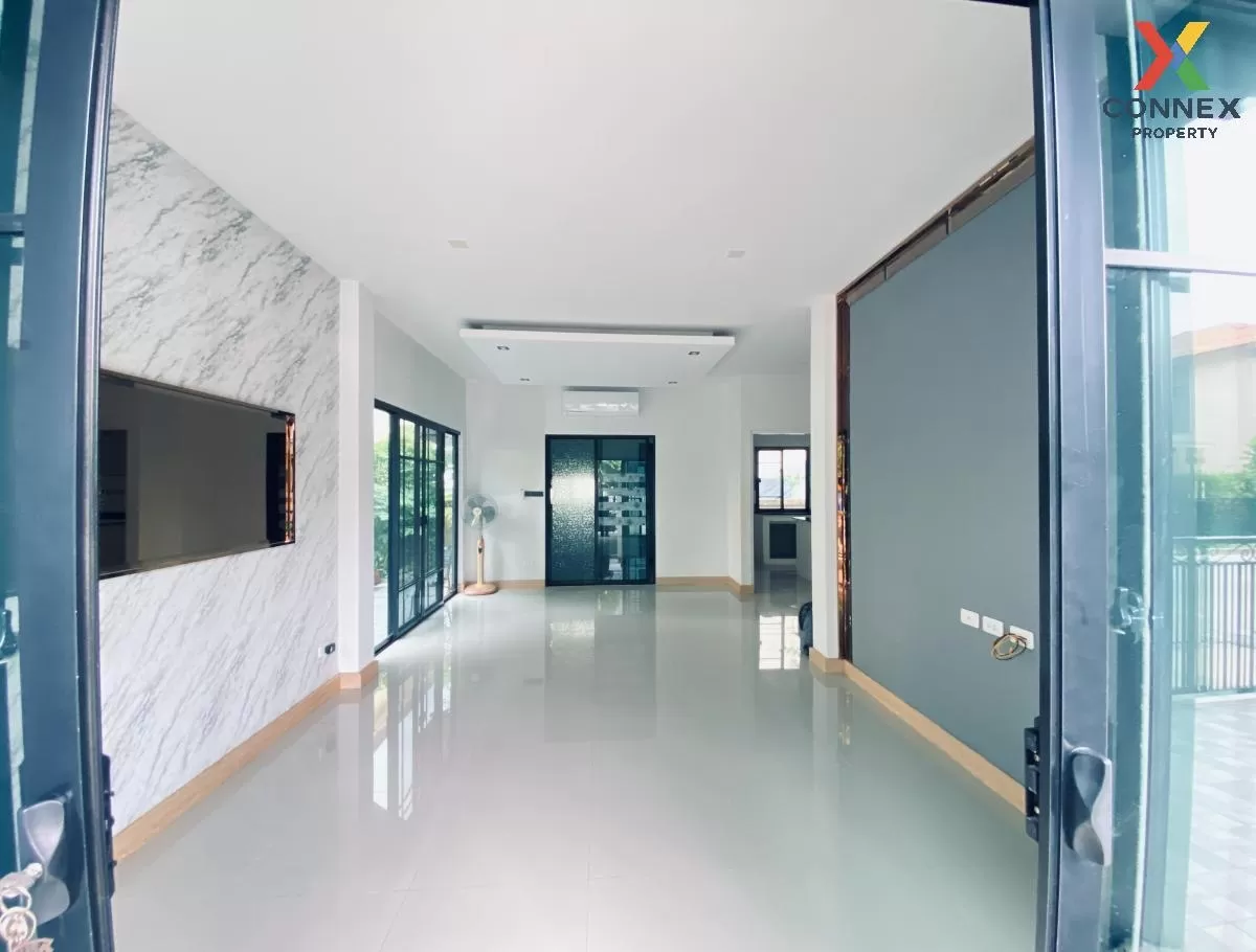 For Sale House , The Ricco Residence Outering - Hathairat , Sam Wa Tawan Tok , Khlong Sam Wa , Bangkok , CX-85576 1