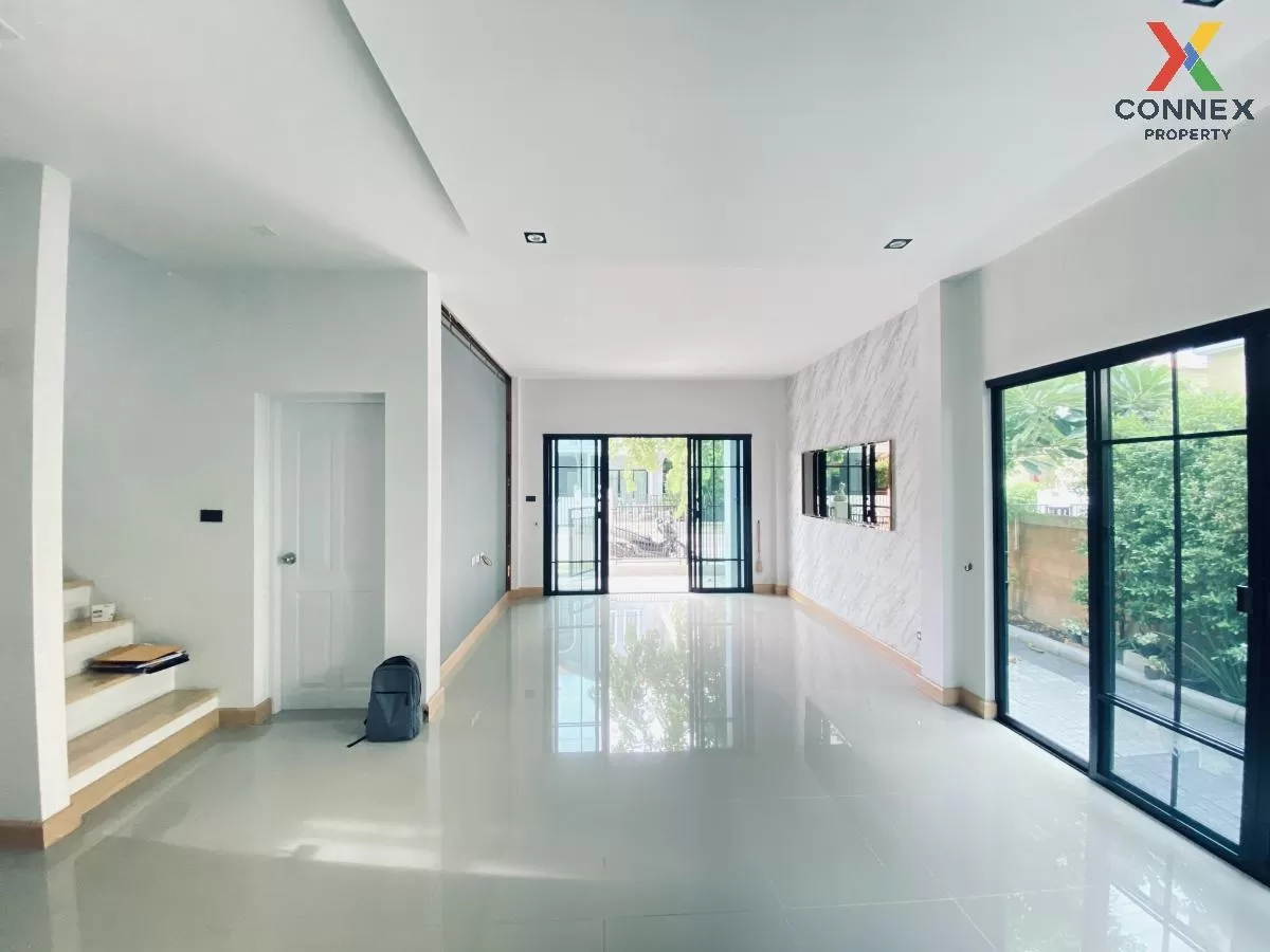 For Sale House , The Ricco Residence Outering - Hathairat , Sam Wa Tawan Tok , Khlong Sam Wa , Bangkok , CX-85576 3