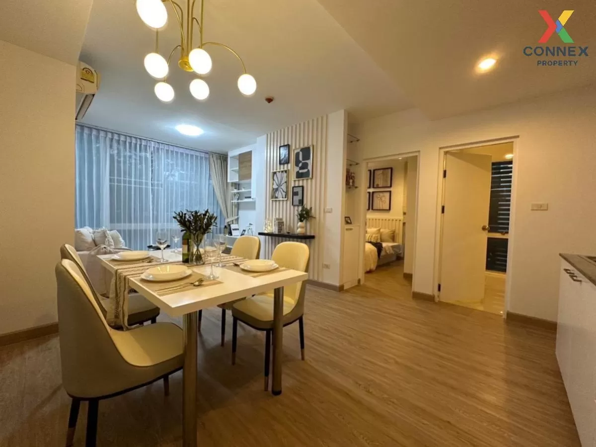 For Sale Condo , Iris Rama 9 - Srinakarin , Suan Luang , Suan Luang , Bangkok , CX-85578 1