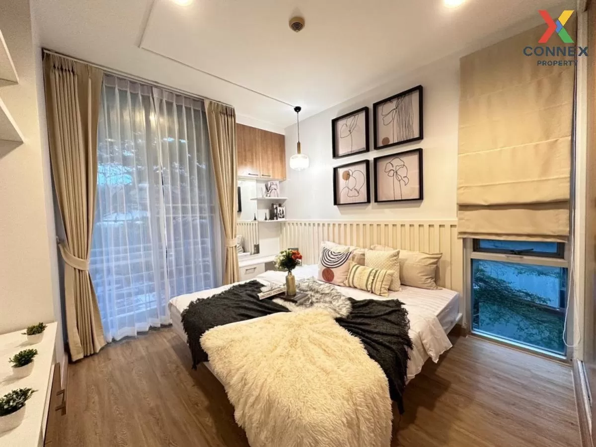 For Sale Condo , Iris Rama 9 - Srinakarin , Suan Luang , Suan Luang , Bangkok , CX-85578