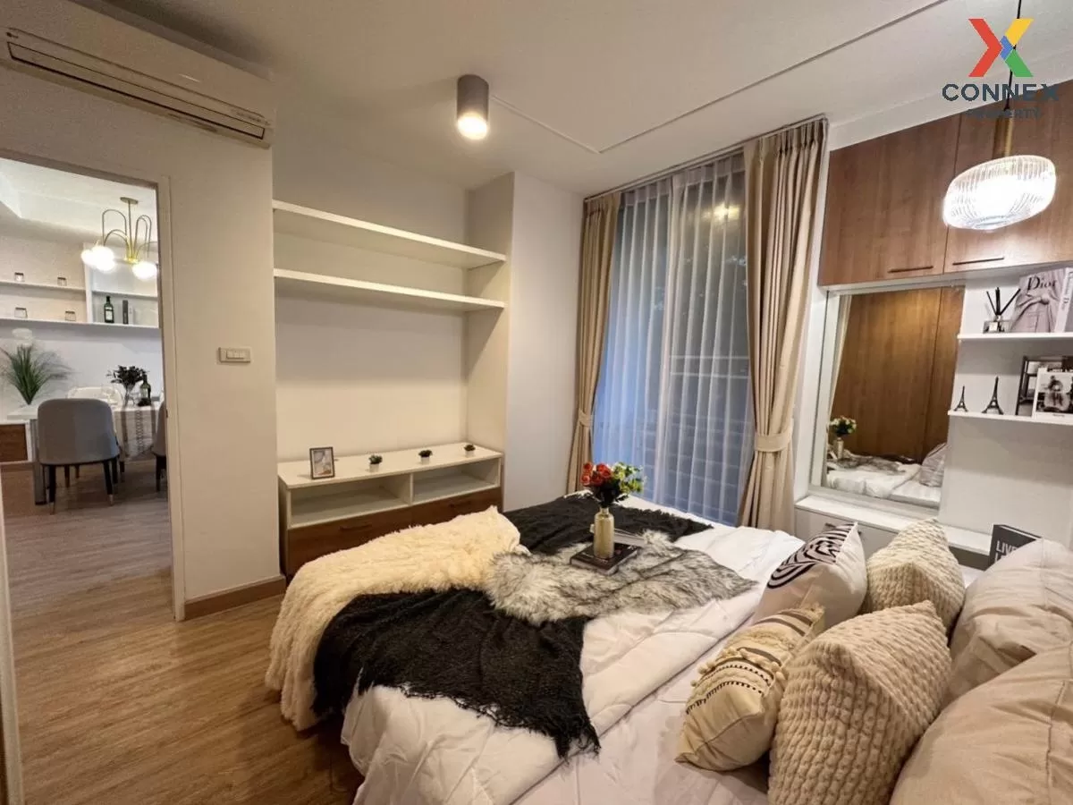 For Sale Condo , Iris Rama 9 - Srinakarin , Suan Luang , Suan Luang , Bangkok , CX-85578