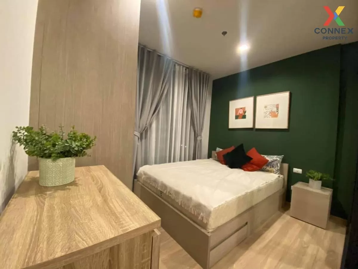 For Rent Condo , The Base Garden Rama 9 , ARL-Ramkhamhaeng , Hua Mak , Bang Kapi , Bangkok , CX-85580