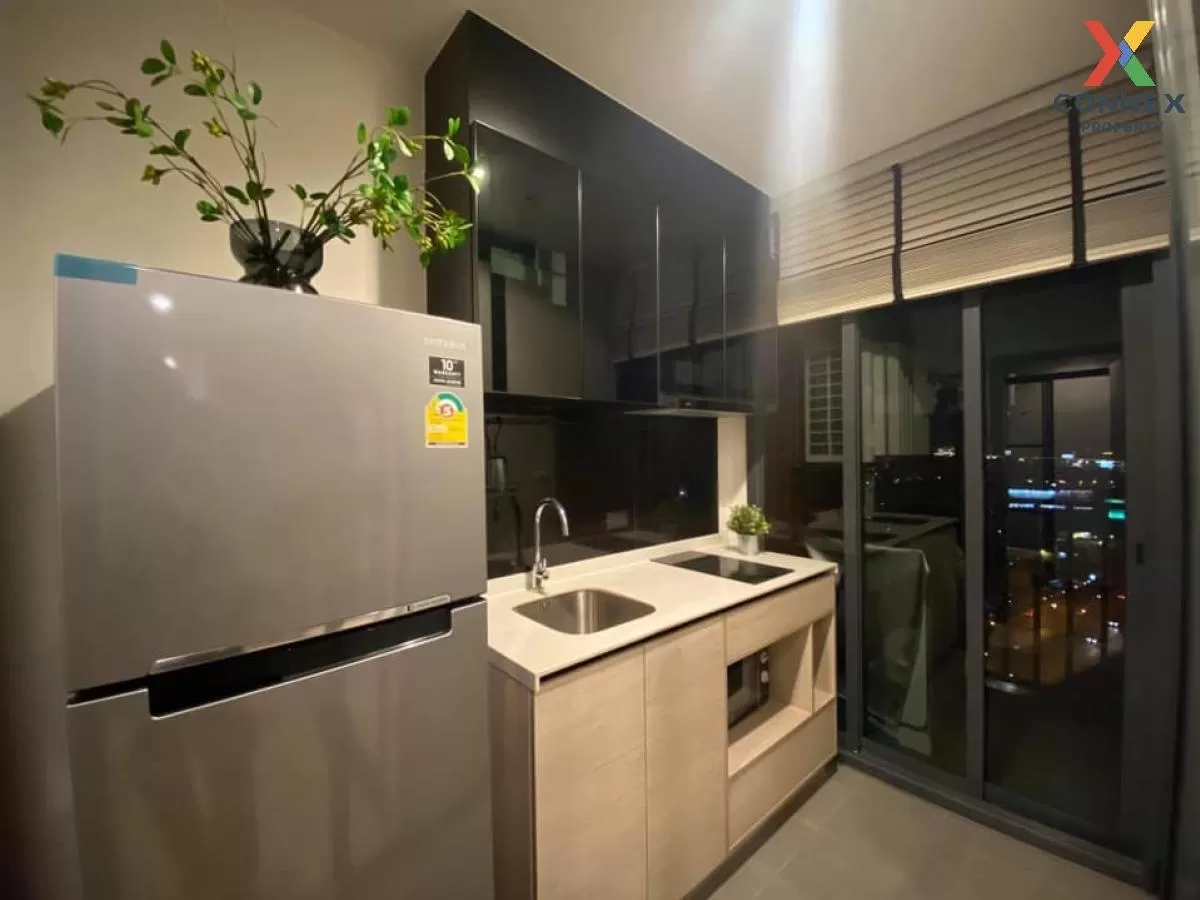 For Rent Condo , The Base Garden Rama 9 , ARL-Ramkhamhaeng , Hua Mak , Bang Kapi , Bangkok , CX-85580