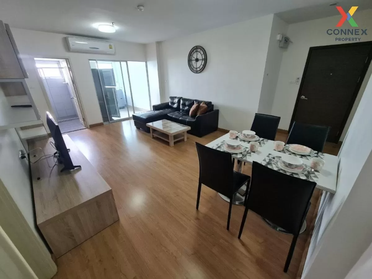 For Rent Condo , Supalai City Resort Phranangklao Station-Chaophraya , MRT-Phra Nang Klao Bridge , Bang Kraso , Mueang Nonthaburi , Nonthaburi , CX-85582 2