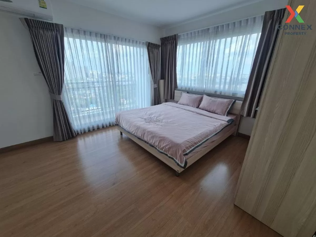 For Rent Condo , Supalai City Resort Phranangklao Station-Chaophraya , MRT-Phra Nang Klao Bridge , Bang Kraso , Mueang Nonthaburi , Nonthaburi , CX-85582