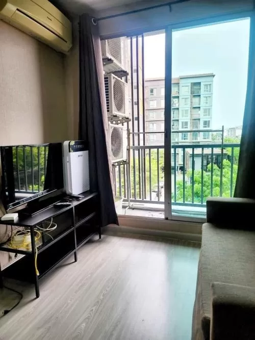 For Rent Condo , THE PRIVACY RATCHADA - SUTTHISAN , MRT-Sutthisan , Sam Saen Nok , Huai Khwang , Bangkok , CX-85588