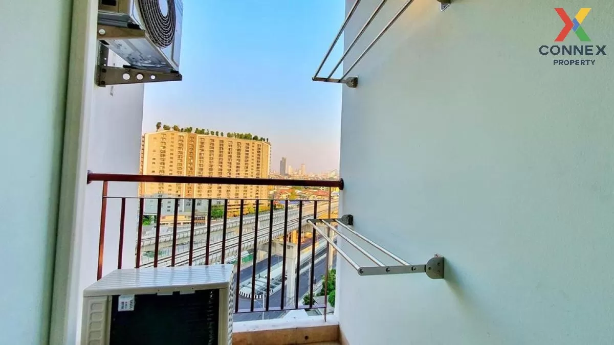 For Rent Condo , City Home Tha – Phra , MRT-Tha Phra , Tha Phra , Bangkok Yai , Bangkok , CX-85589