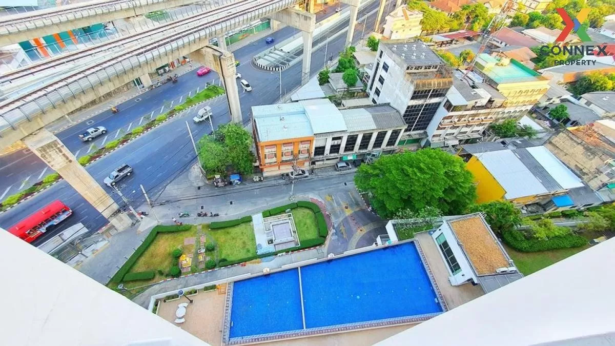 For Rent Condo , City Home Tha – Phra , MRT-Tha Phra , Tha Phra , Bangkok Yai , Bangkok , CX-85589