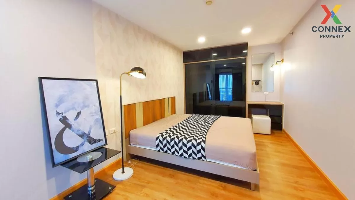 For Rent Condo , City Home Tha – Phra , MRT-Tha Phra , Tha Phra , Bangkok Yai , Bangkok , CX-85589