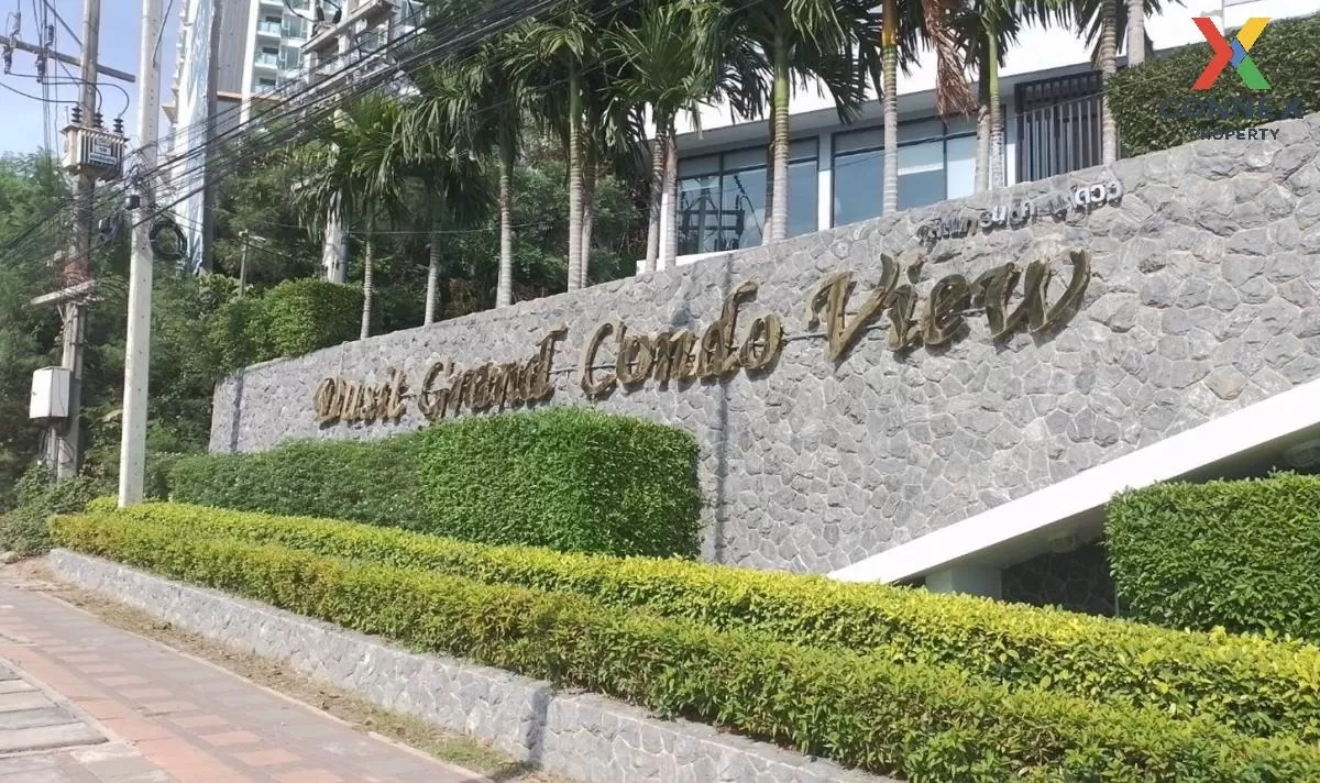 For Sale Condo , Dusit Grand View , Nong Prue , Bang Lamung , Chon Buri , CX-85594 1