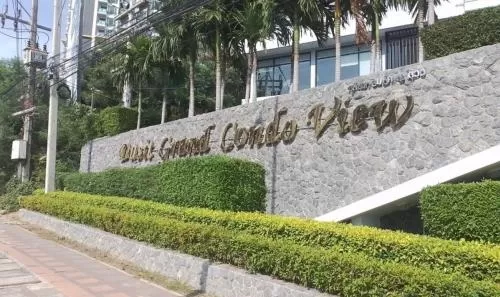 For Sale Condo , Dusit Grand View , Nong Prue , Bang Lamung , Chon Buri , CX-85594