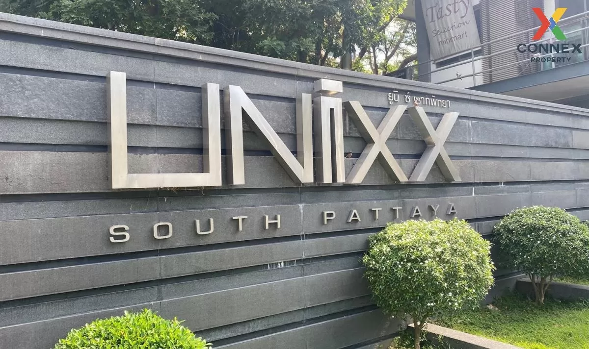 For Sale Condo , UNIXX South Pattaya , Na Kluea , Bang Lamung , Chon Buri , CX-85603 1