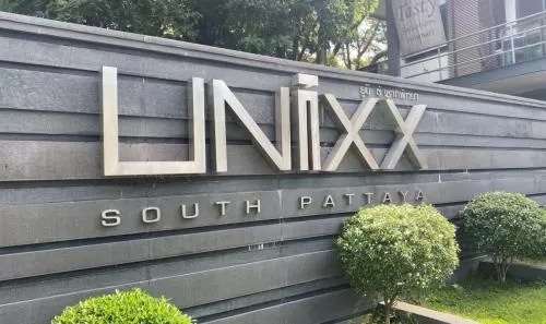 For Sale Condo , UNIXX South Pattaya , Na Kluea , Bang Lamung , Chon Buri , CX-85603