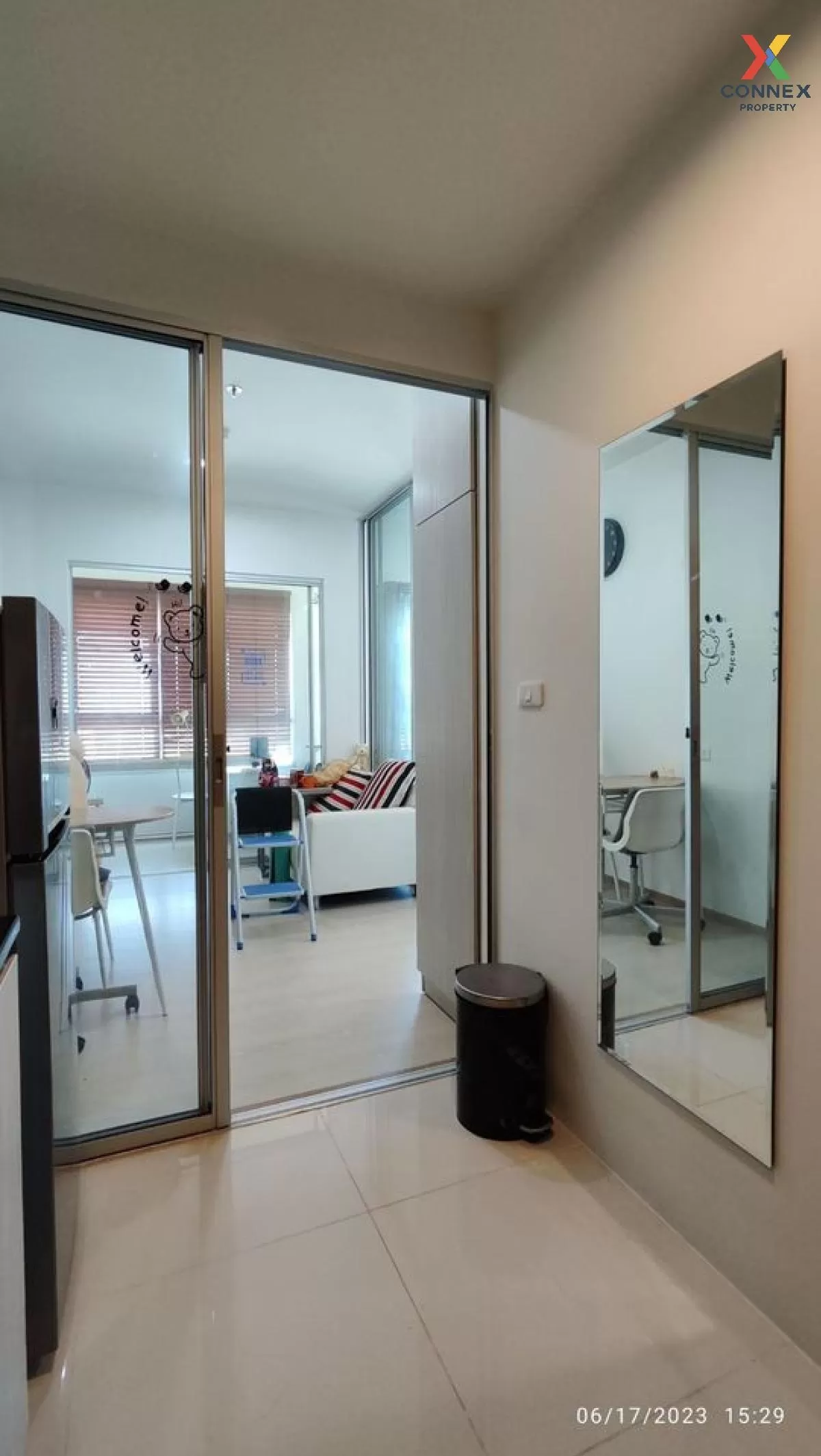 For Rent Condo , Niche Mono Sukhumvit-Puchao , BTS-Pu Chao , Thepharak , Mueang Samut Prakan , Samut Prakarn , CX-85609 3