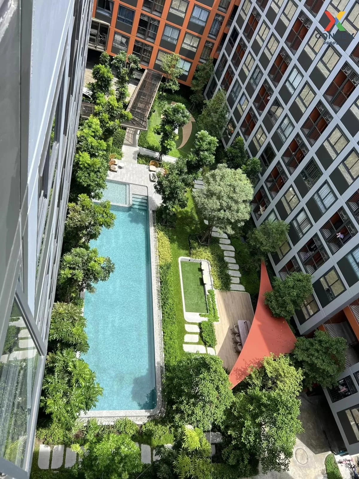 For Rent Condo , The MUVE Bangna , Bang Kaeo , Bang Phli , Samut Prakarn , CX-85620