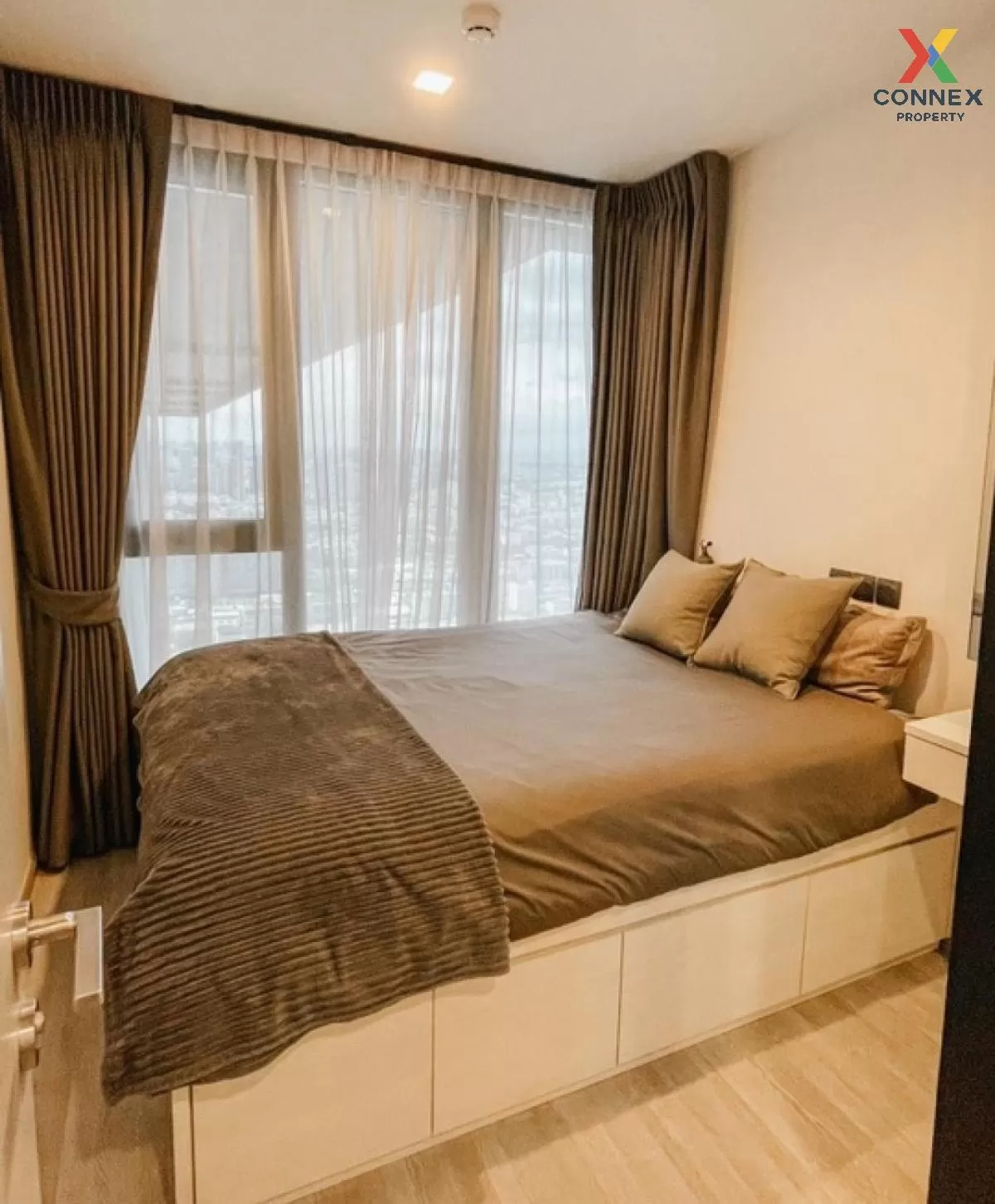 For Rent Condo , The line sukhumvit 101 , BTS-Punnawithi , Bang Chak , Phra Khanong , Bangkok , CX-85623