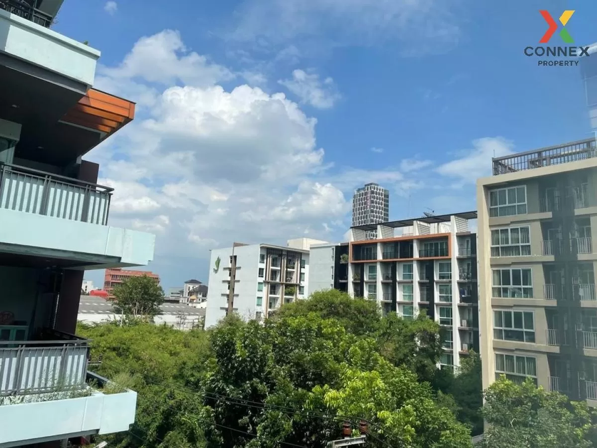 For Rent Condo , QUINTARA ARTE Sukhumvit 52 , Bang Chak , Phra Khanong , Bangkok , CX-85624