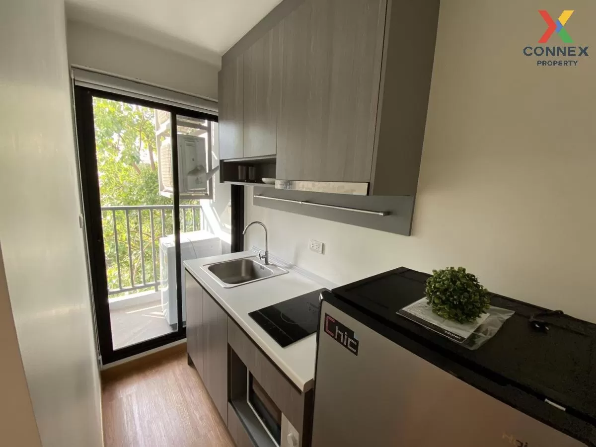 For Rent Condo , MAGNIX Ramintra 21 , BTS-Wat Phra Sri Mahathat , Anusawari , Bang Khen , Bangkok , CX-85632 3