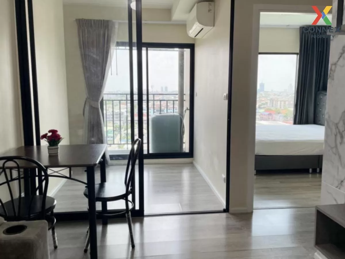 For Rent Condo , Kensington Sukhumvit - Theparak , BTS-Samrong , Bang Mueang Mai , Mueang Samut Prakan , Samut Prakarn , CX-85635