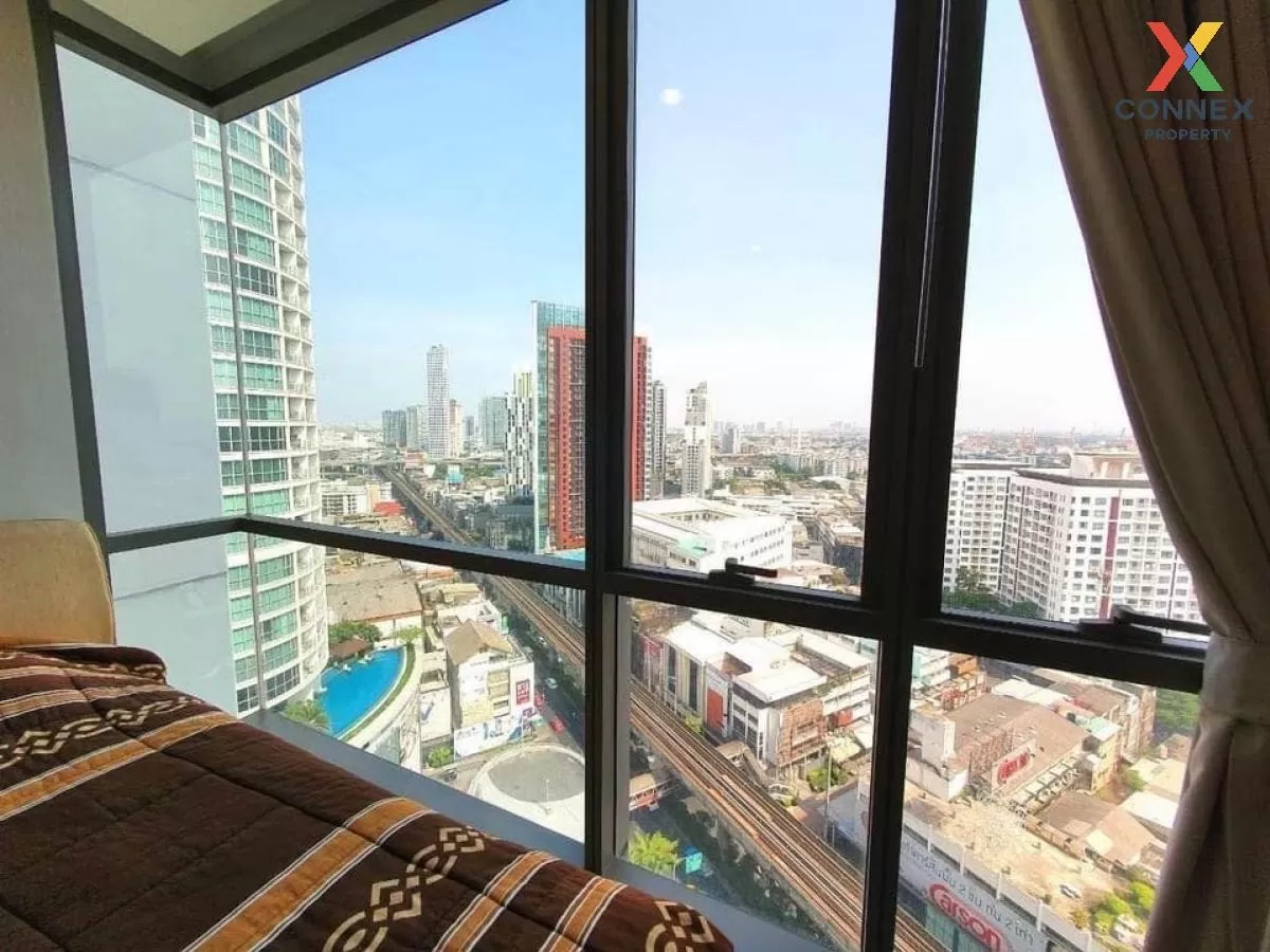 For Sale Condo , The Room Sukhumvit 69 , BTS-Phra Khanong , Phra Khanong , Watthana , Bangkok , CX-85639 4