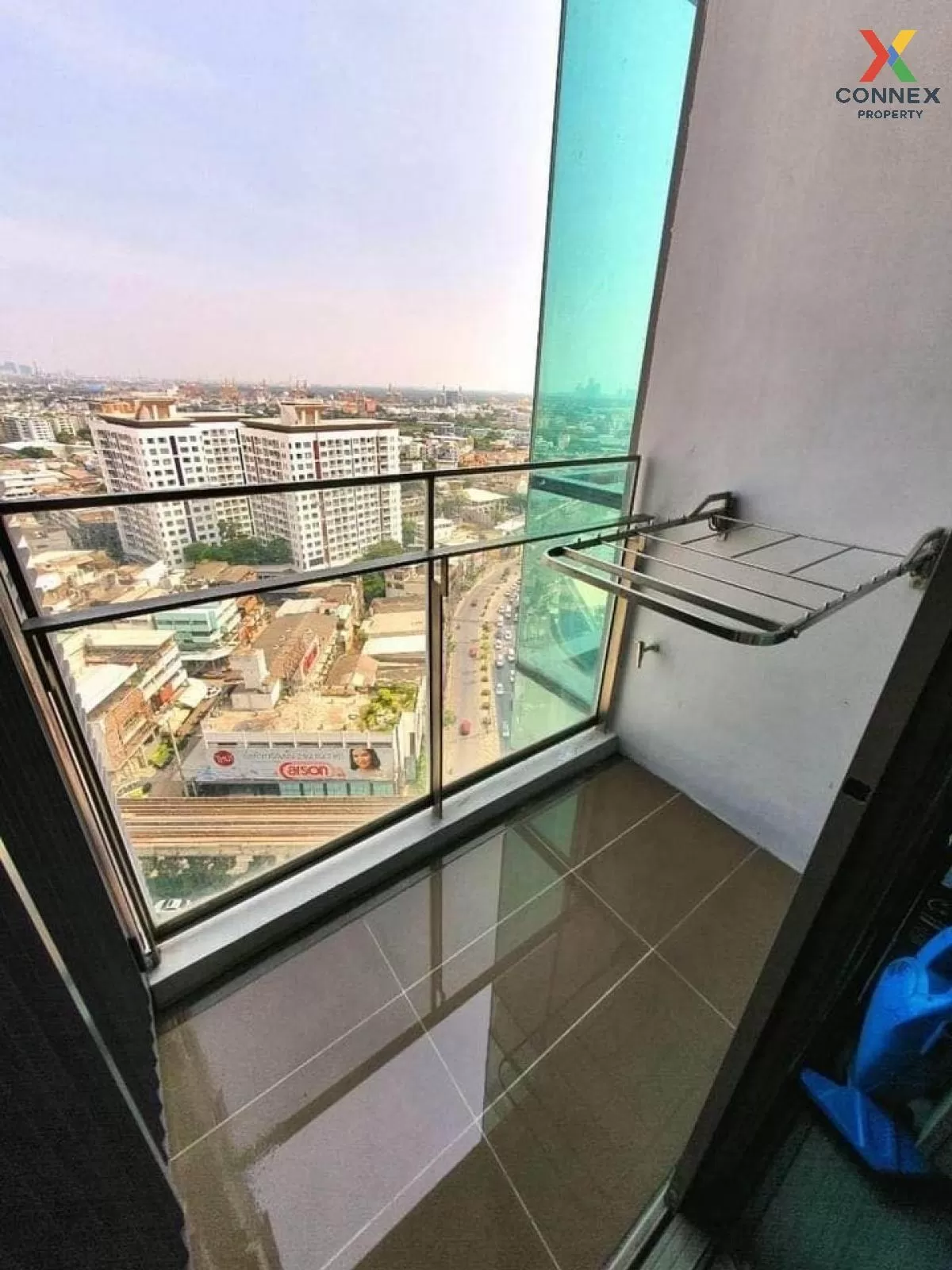 For Sale Condo , The Room Sukhumvit 69 , BTS-Phra Khanong , Phra Khanong , Watthana , Bangkok , CX-85639