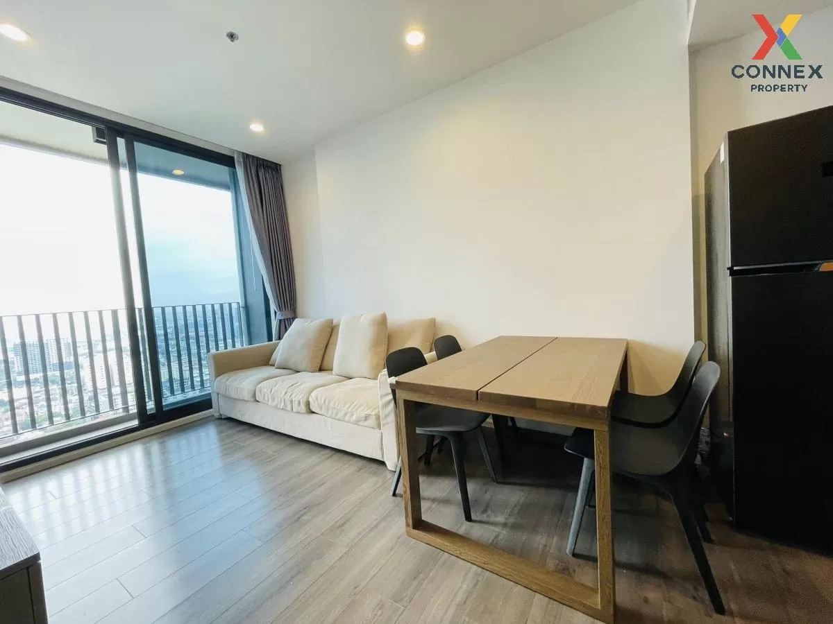 For Rent Condo , Whizdom Essence , BTS-Punnawithi , Phra Khanong , Khlong Toei , Bangkok , CX-85644 1