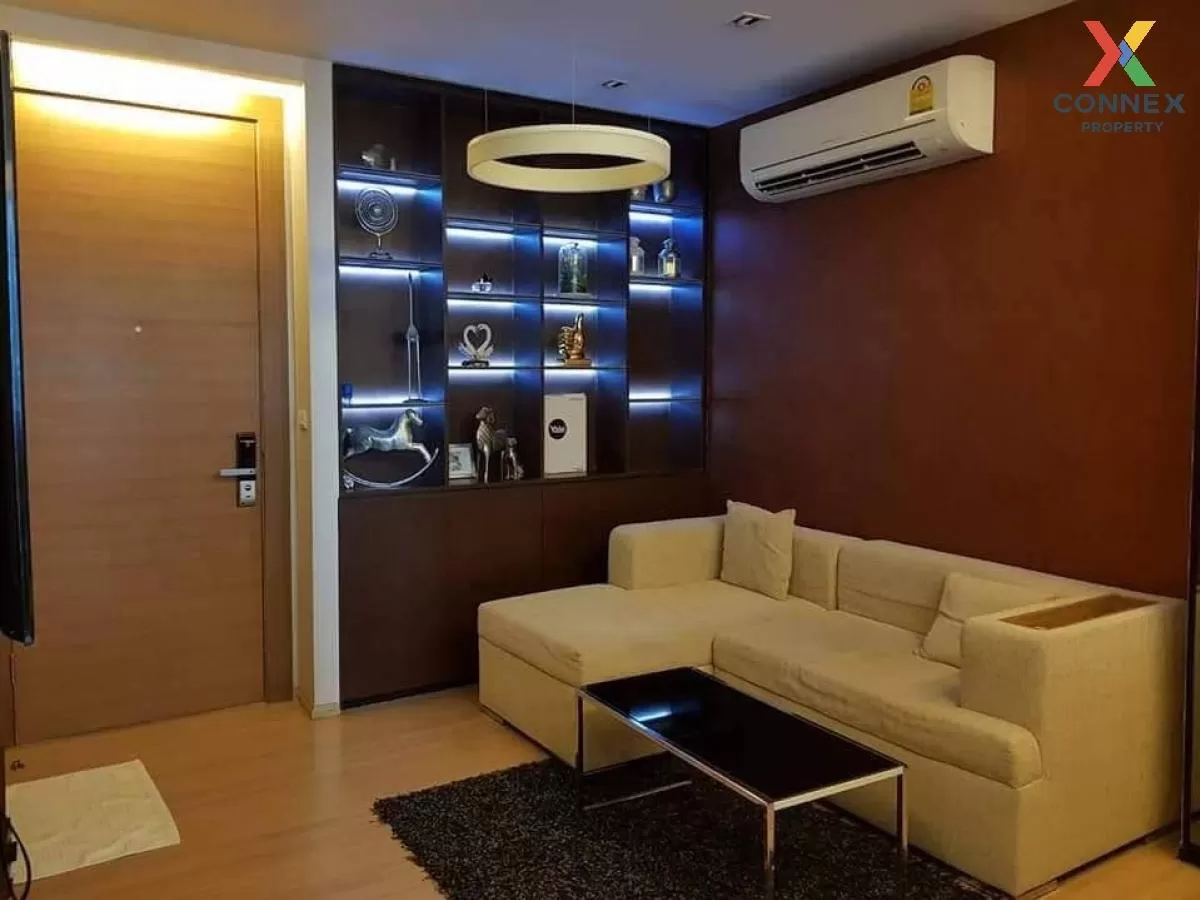 For Rent Condo , Rhythm Ratchada - Huai Khwang , MRT-Huai Khwang , Sam Saen Nok , Huai Khwang , Bangkok , CX-85661