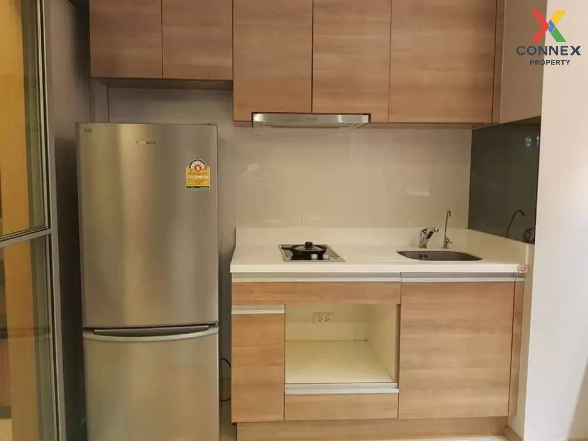 For Rent Condo , Rhythm Ratchada - Huai Khwang , MRT-Huai Khwang , Sam Saen Nok , Huai Khwang , Bangkok , CX-85661