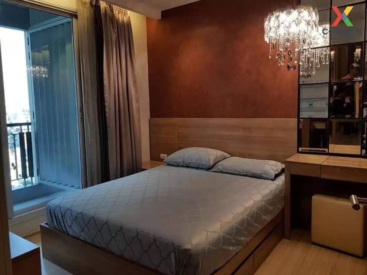 For Rent Condo , Rhythm Ratchada - Huai Khwang , MRT-Huai Khwang , Sam Saen Nok , Huai Khwang , Bangkok , CX-85661