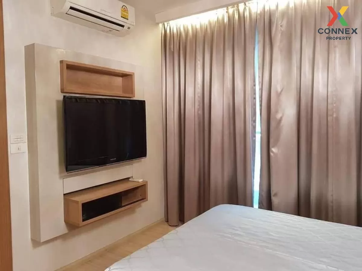 For Rent Condo , Rhythm Ratchada - Huai Khwang , MRT-Huai Khwang , Sam Saen Nok , Huai Khwang , Bangkok , CX-85661