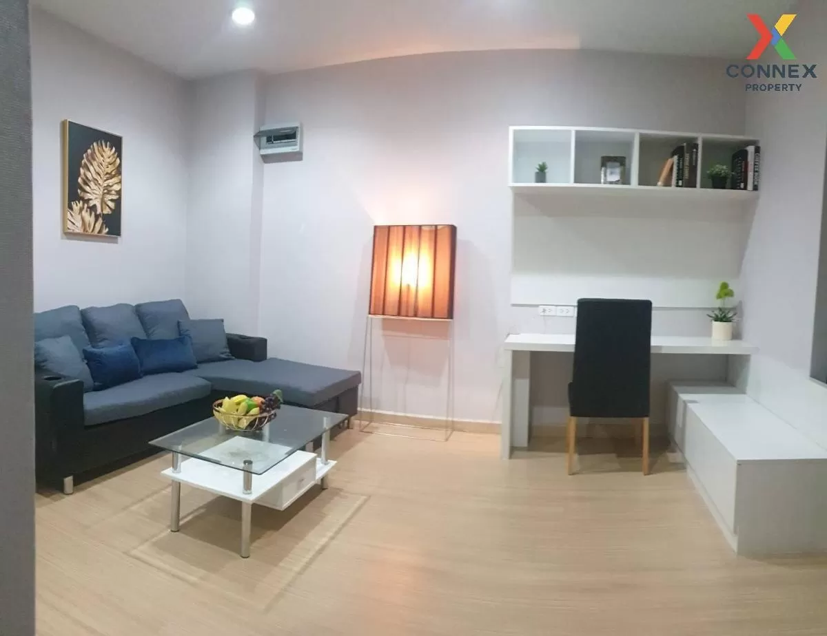 For Rent Condo , Happy Condo Ladprao 101 , Khlong Chan , Bang Kapi , Bangkok , CX-85663 1