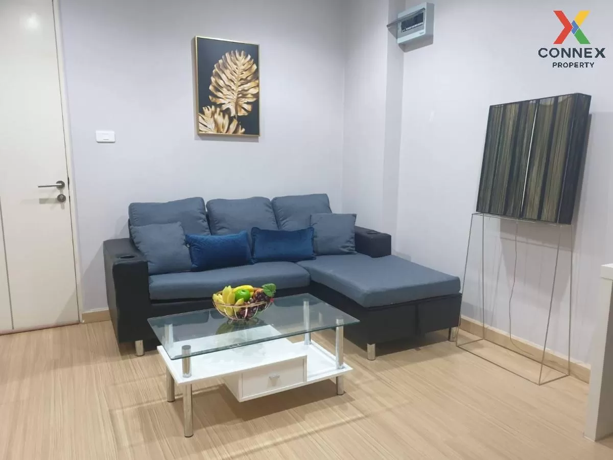 For Rent Condo , Happy Condo Ladprao 101 , Khlong Chan , Bang Kapi , Bangkok , CX-85663 2