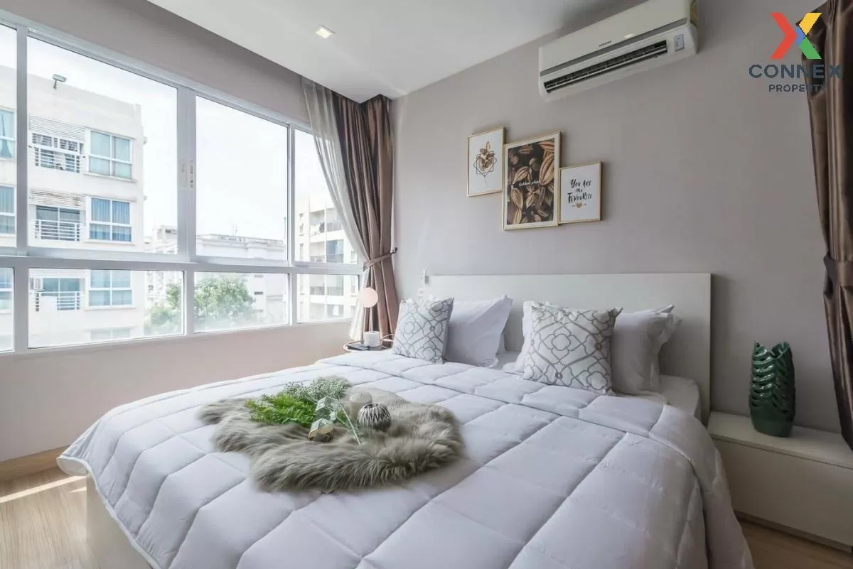 For Rent Condo , Happy Condo Ladprao 101 , Khlong Chan , Bang Kapi , Bangkok , CX-85663