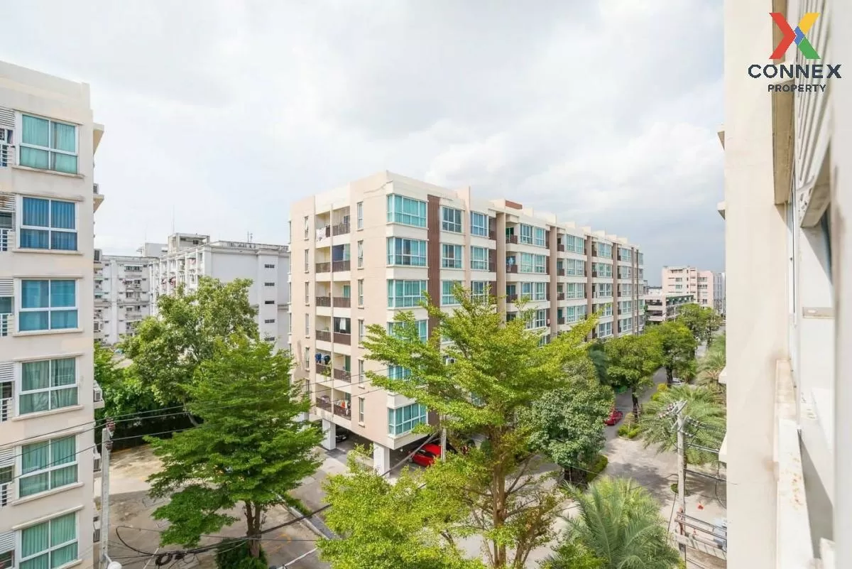 For Sale Condo , Happy Condo Ladprao 101 , Khlong Chan , Bang Kapi , Bangkok , CX-85664